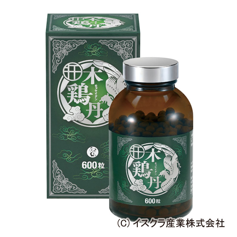 木鶏丹 | 製品紹介 | イスクラ産業株式会社